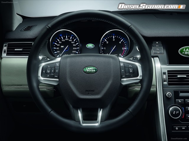 Land Rover Discovery Sport 2015 Picture #89 Land Rover Discovery Sport 2015 Picture #89